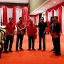 Cek Persiapan Rakernas IV PDIP Bareng Putra Megawati, Hasto Klaim 4.000 Petani dan Nelayan Bakal Hadir