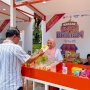 Dorong Perluasan Pasar Produk Desa, BRI Gelar Bazaar UMKM BRILiaN