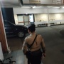 KPK Geledah Rumah Dinas Mentan Syahrul Yasin Limpo, Polisi Bersenjata Siaga di Lokasi