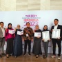 Pegadaian Borong 5 Penghargaan di Ajang The Best Contact Center Indonesia 2023