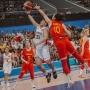 Asian Games 2022: Timnas Basket Putri Indonesia Dibantai China 52-101!