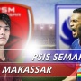 Prediksi PSIS Semarang vs PSM Makassar, BRI Liga 1 Hari Ini: Head to Head, Susunan Pemain, Skor dan Live Streaming