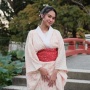 Cara Azizah Salsha Pakai Kimono Dikritik: Itu untuk Orang Meninggal!