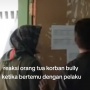 Histeris! Ibu Korban Bullying di SMP Cimanggu Ngamuk Bertemu dengan Pelaku di Kantor Polisi