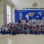 Siswa Sekolah Dasar dan Menengah Kabupaten Bekasi Diajak Lihat Langsung Proses Produksi Es Krim