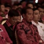 Ada Teori Lapisan Bawang di Balik Bisik-bisik Jokowi ke Ganjar Saat Rakernas PDIP
