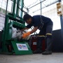 Gerakan Anti Sampah di Pasar Banjar, BRI Peduli Bantu Kurangi Limbah Pasar 1.500 Kg/Bulan