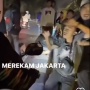 Mencekam! Viral Aksi Balap Liar di Kembangan Jakbar Berakhir Petaka, Banyak Orang Tergeletak di Jalanan