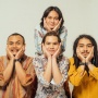Jadi Harga Mati, Qodir Band Bawa Nuansa Rock di Lagu Penyihir