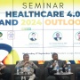 Kembangkan Jababeka Medical City, President Executiv Club Gelar Seminar Healthcare 4.0