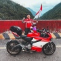 Jodie MotoVlog, Touring Keliling Eropa untuk Membangun Sekolah di Indonesia Timur