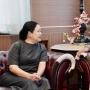 Puan Maharani Temui Mertua Andika Perkasa, Katanya Bawa Sesuatu yang Seru