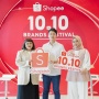 Dorong Pelaku Usaha Lokal Makin Maju lewat Shopee 10.10  Brands Festival
