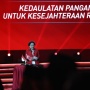 Megawati Beri Pesan ke Presiden untuk Cari Bahan Pangan Pengganti Gandum