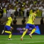 Cristiano Ronaldo On Fire! Bikin Assist Pakai Cara Salto Bawa Al Nassr Bungkam Al Ta'ee