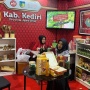Pameran Pangan di Rakernas IV PDIP, Ada Olahan Nanas dari Kediri yang Tak Menimbulkan Limbah