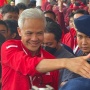 Ganjar Pranowo ke Pendukungnya: Haram Hukumnya Bawa Isu SARA!