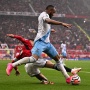 Hasil Manchester United vs Crystal Palace: Setan Merah Tumbang di Old Trafford
