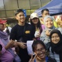 Pedagang CFD Renon Doakan Kaesang Pangarep Jadi Presiden