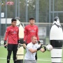 TC di Jerman, Kiper Timnas Indonesia U-17 Digembleng Pelatih Borussia Monchengladbach