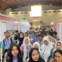 Ratusan Pelajar Masih Antusias Serbu Pameran Pangan Plus 2023 di Rakernas IV PDIP