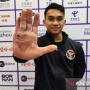Asian Games 2022: Telapak Tangan Berdarah Jadi Kendala Ricko Angkat Barbel di Kelas 61kg