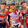 Drama Balapan Basah di MotoGP Jepang, Sempat Chaos tapi Seru!