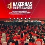 Lengkap! Poin-poin Penting Rekomendasi Rakernas IV PDIP