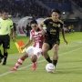 Cetak Gol ke Gawang Persija Jakarta, Althaf Indie Singgung Perjuangan Pantang Menyerah