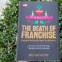 Buku The Death of Franchise: Penyebab Matinya Waralaba dan Solusinya