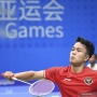 Timnas Bulu Tangkis Indonesia Siap Tampil pada Nomor Individu Asian Games 2022