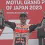 Raih Podium di MotoGP Jepang Bikin Marc Marquez Makin Percaya Diri
