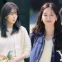 7 Inspirasi Outfit ke Kampus Style Rajut ala Drama Korea, Bikin Kamu Stylish Abis!