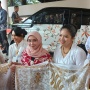 Pesan Nadiem Makarim dan Wury Maruf Amin Agar Generasi Muda Terus Lestarikan Batik: Simbol Kebhinekaan Kita!