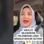 Viral Selebgram Palembang Dukung Pembakaran Lahan, Panen Kecaman