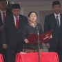 Baca Ikrar Kesaktian Pancasila, Ketua DPR Tegaskan Pancasila Bintang Penuntun Pemersatu Rakyat Indonesia