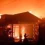 Kebakaran Gudang Rongsok di Pasar Kliwon, 5 Rumah Dikabarkan Ikut Dilalap Api