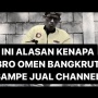 Profil Bro Omen, Youtuber Pendapatan Ratusan Juta yang Jatuh Miskin Akibat Kripto