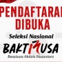 Seleksi Nasional Bakti Nusa 13 Telah Dibuka, Intip Benefit yang Didapat