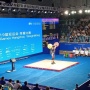 Rachmat Erwin Raih Medali Emas Angkat Besi 73 kg Putra Asian Games 2022