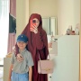 Larissa Chou Unggah Foto Bareng Anak, Wajah Yusuf Jadi Perhatian Warganet