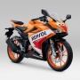 Sambut MotoGP Mandalika 2023, Ini Tampilan Honda New CBR150R Special Edition