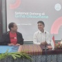 Sowan ke Ketum PGI Pendeta Gomar Gultom, Kaesang: Anak Muda Butuh Banyak Nasihat dan Bimbingan