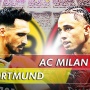 Prediksi Dortmund vs AC Milan di Liga Champions, 5 Oktober: Preview, Skor, Link Live Streaming