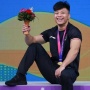 Biodata dan Profil Rahmat Erwin Abdullah: Lifter Indonesia Raih Rekor Dunia dan Sabet Emas Asian Games