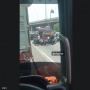 Pengantar Jenazah Ribut dengan Supir Truk di Cilincing Hingga Bikin Macet Area Jalan
