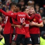 Hasil Manchester United vs Galatasaray: Brace Hojlund Tak Cukup Hindari Setan Merah dari Kekalahan