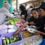 Senangnya Pelaku UMKM di Karawang Usai Dagangannya Diborong KST Jabar