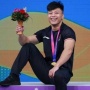Gemparkan Asian Games, Begini Sosok Rahmat Erwin yang Pecahkan Rekor Dunia