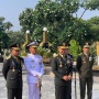 Jelang HUT TNI ke-78 Besok, TNI Ziarah ke Makam Ahmad Yani hingga BJ Habibie di TMP Kalibata